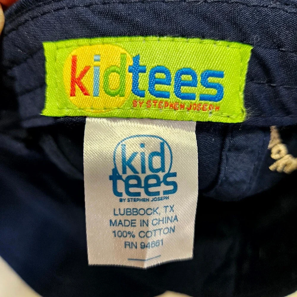 Kidtees‎ by Stephen Joseph Jackson Hole WY Kids Hat Embroidered Moose Bear Fox